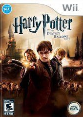 Harry Potter and The Deathly Hallows Part 2 (Nintendo Wii) NEW