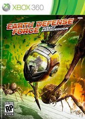 The Earth Defense Force: Insect Armageddon (Xbox 360) Pre-Owned: Game and Case