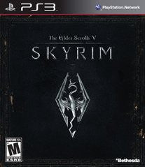 Elder Scrolls V: Skyrim (Playstation 3 / PS3)