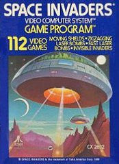 Space Invaders (Atari 2600) Pre-Owned: Cartridge Only