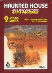 Haunted House - CX2654 (Atari 2600) Pre-Owned: Cartridge Only