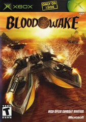 Blood Wake (Xbox) Pre-Owned: Game, Manual, and Case