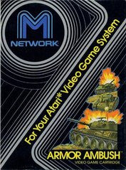 Armor Ambush (Atari 2600) Pre-Owned: Cartridge Only