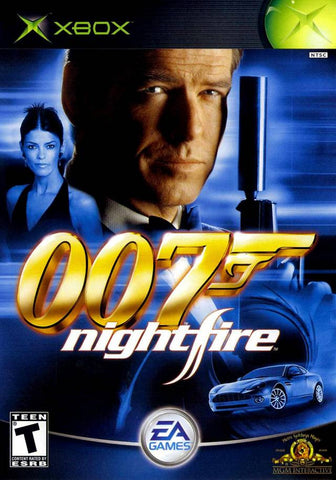 James Bond 007 Nightfire (Xbox)