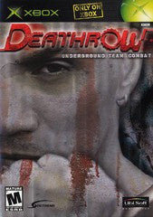 Deathrow (Xbox) Pre-Owned: Game, Manual, and Case