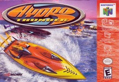 Hydro Thunder (Nintendo 64 / N64) Pre-Owned: Cartridge Only