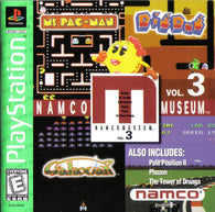 Namco Museum Volume 3 (Playstation 1) Pre-Owned: Game, Manual, and Case