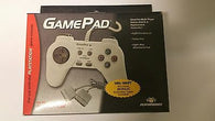 GamePad Wired Controller - Performance / Grey (Playstation 1 Accessory) Pre-Owned