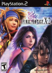 Final Fantasy X-2 X2 (Playstation 2 / PS2) Pre-Owned: Game, Manual, and Case