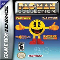 Pac-Man Collection (Nintendo GameBoy Advance) Pre-Owned: Cartridge Only