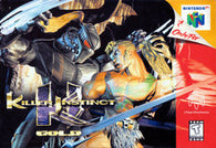 Killer Instinct Gold (Nintendo 64 / N64) Pre-Owned: Cartridge Only