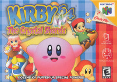 Kirby 64: The Crystal Shards (Nintendo 64) Pre-Owned: Cartridge Only