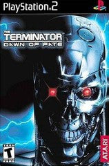 Terminator Dawn of Fate (Playstation 2 / PS2) Pre-Owned: Game, Manual, and Case