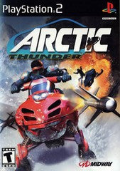Arctic Thunder (Playstation 2 / PS2) Pre-Owned: Game, Manual, and Case