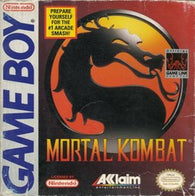 Mortal Kombat (Nintendo Game Boy) Pre-Owned: Cartridge Only