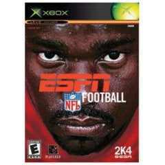 ESPN Football 2004 (Xbox) Pre-Owned: Game, Manual, and Case