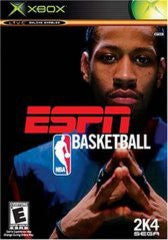 ESPN NBA Basketball (Xbox) Pre-Owned: Game, Manual, and Case