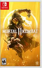 Mortal Kombat 11 (Nintendo Switch) Pre-Owned