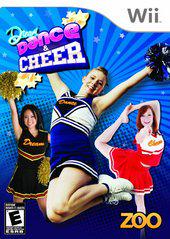Dream Dance & Cheer (Nintendo Wii) Pre-Owned
