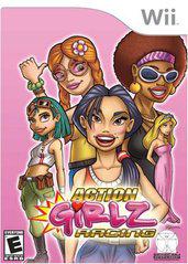 Action Girlz Racing (Nintendo Wii) Pre-Owned