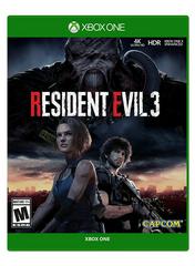 Resident Evil 3 (Xbox One) Pre-Owned