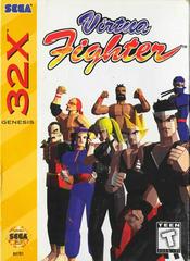 Virtua Fighter (Sega 32X) Pre-Owned: Cartridge, Manual, and Box