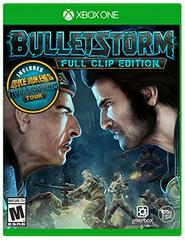Bulletstorm: Full Clip Edition (Xbox One) Pre-Owned