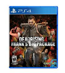 Dead Rising 4: Franks Big Package (Playstation 4) Pre-Owned