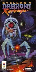 Stellar 7: Draxon's Revenge (3DO) Pre-Owned