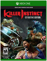 Killer Instinct: Definitive Edition w/ Soundtrack (Xbox One) Pre-Owned