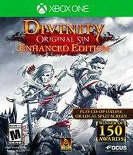 Divinity: Original Sin [Enhanced Edition] (Xbox One) Pre-Owned