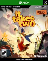 It Takes Two (Xbox One) Pre-Owned
