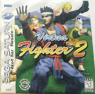 Virtua Fighter 2 (Not For Resale Edition) (Sega Saturn) Pre-Owned: Disc Only