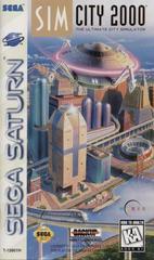 SimCity 2000 (Sega Saturn) Pre-Owned: Disc Only