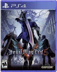 Devil May Cry 5 (Playstation 4) Pre-Owned
