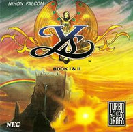Ys Book I & II (TurboGrafx-CD / TurboDuo) Pre-Owned: Disc Only