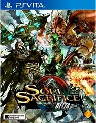 Soul Sacrifice Delta (PS Vita) Pre-Owned