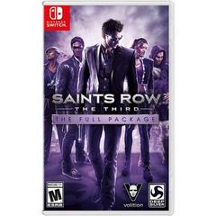 Saints Row: The Third - The Full Package (Nintendo Switch) Pre-Owned
