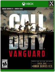 Call Of Duty: Vanguard (Xbox Series X / Xbox One) Pre-Owned