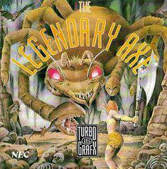 Legendary Axe (TurboGrafx 16) Pre-Owned: Cartridge Only