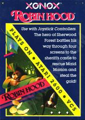 Robin Hood (XONOX) (Single Ender) (Atari 2600) Pre-Owned: Cartridge Only