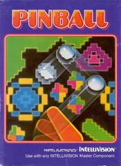 Pinball (White Label) (Intellivision) Pre-Owned: Cartridge Only
