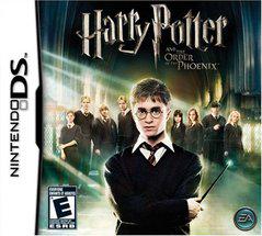 Harry Potter And The Order Of The Phoenix (Nintendo DS) Pre-Owned: Cartridge Only