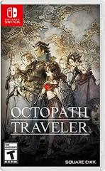 Octopath Traveler (Nintendo Switch) Pre-Owned