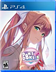 Doki Doki Literature Club Plus (Playstation 4) Pre-Owned