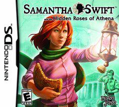 Samantha Swift And The Hidden Roses Of Athena (Nintendo DS) Pre-Owned