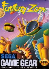 Fantasy Zone (Sega Game Gear) Pre-Owned: Cartridge Only