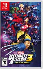Marvel Ultimate Alliance 3: The Black Order (Nintendo Switch) Pre-Owned: Cartridge Only