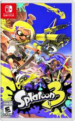 Splatoon 3 (Nintendo Switch) Pre-Owned: Cartridge Only