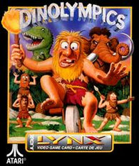 Dinolympics (Atari Lynx) Pre-Owned: Cartridge